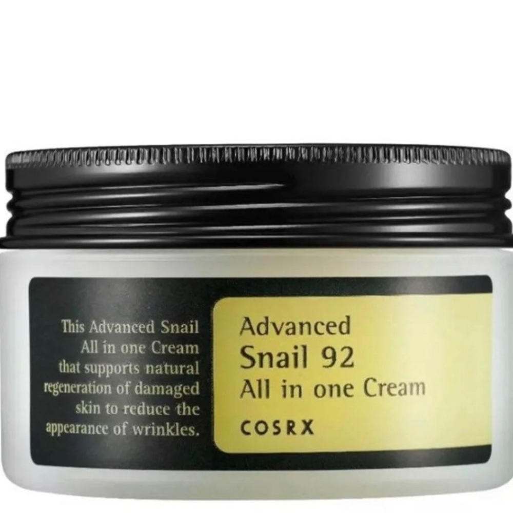Cosrx Advanced Snail 92 All In One Cream 100ml
